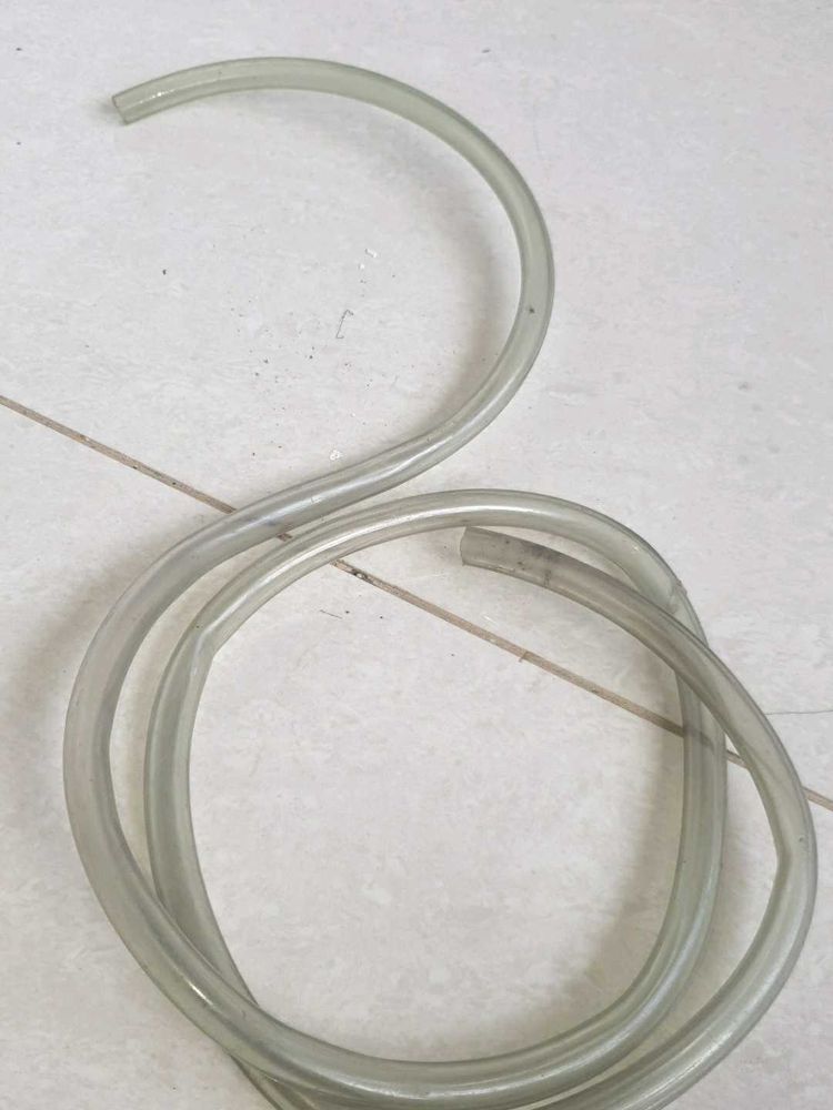 Clear Flexible Tubing for Various Uses