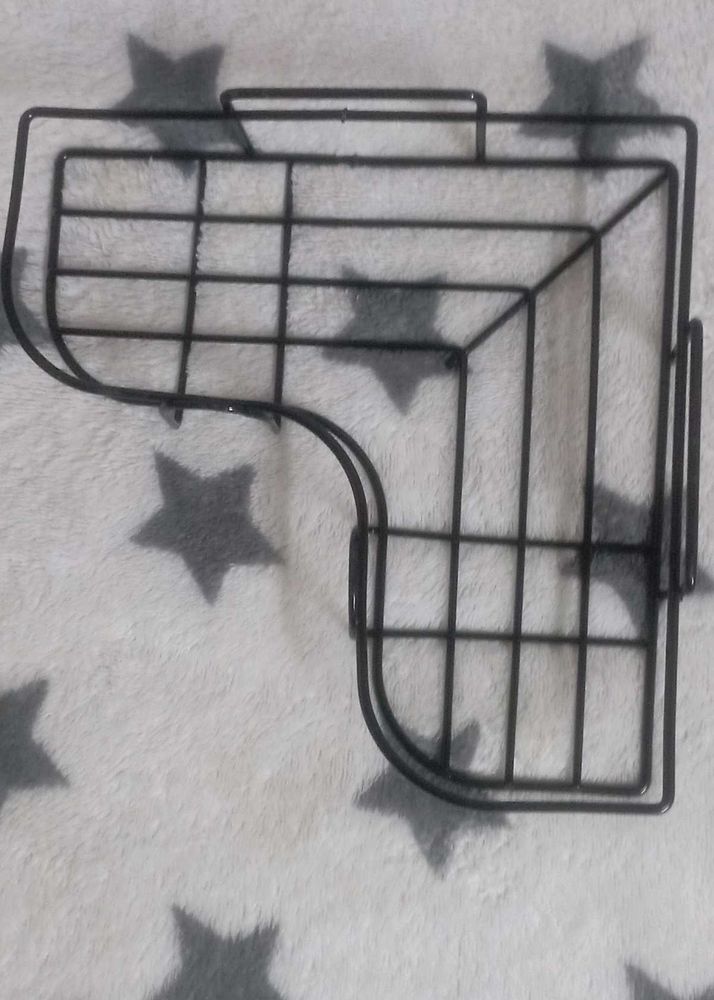 Corner Wire Shower Caddy Rack