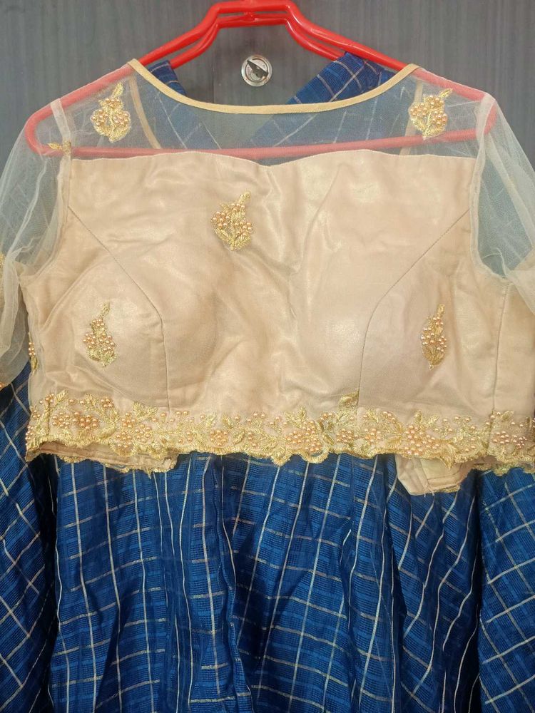 💙Lehanga Choli💙