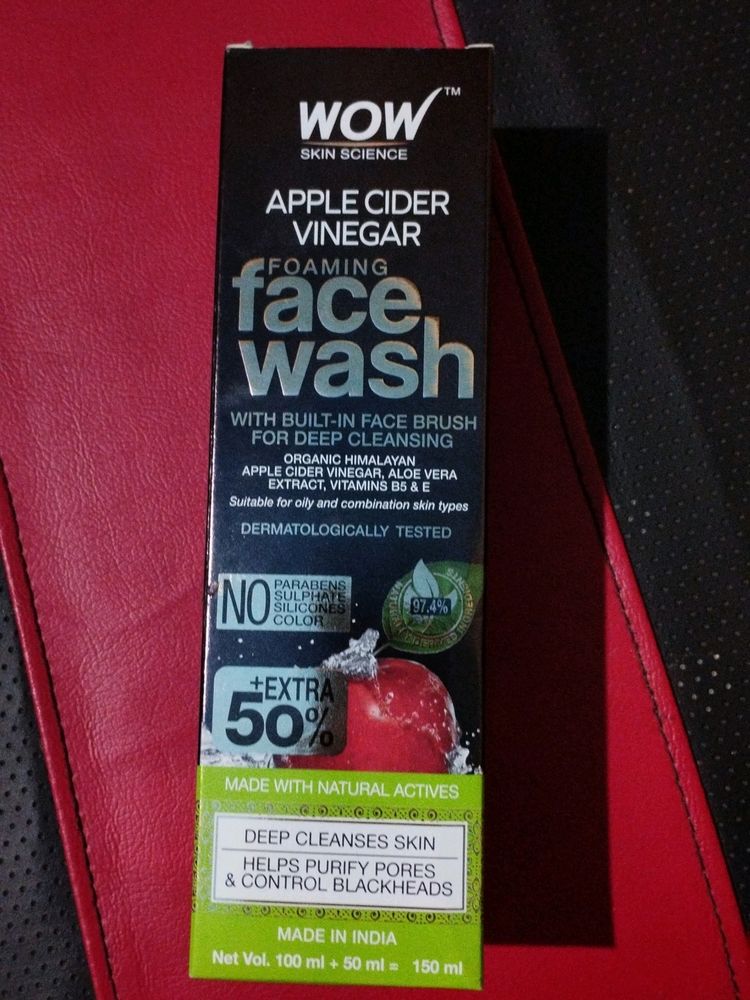 Face Wash And Body Wash Kit