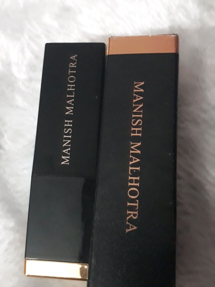 MyGlamm Manish Malhotra Soft Matte Lipstick - Pink
