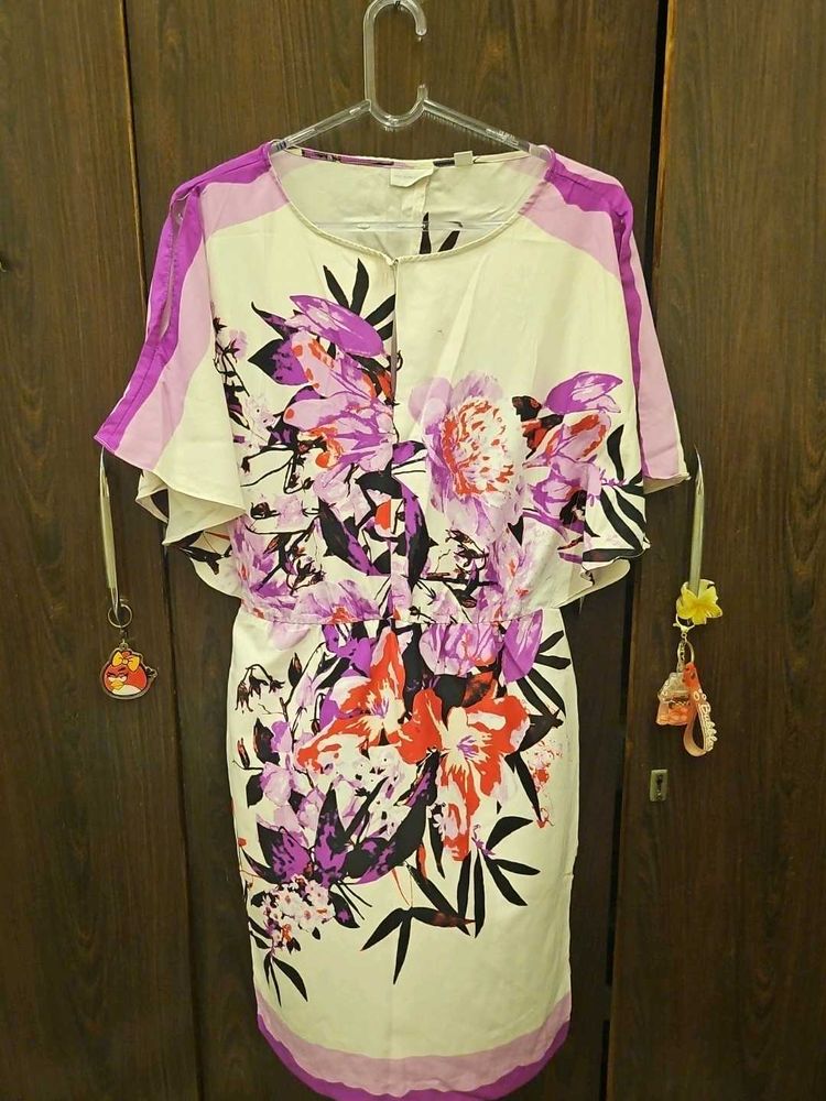 Floral Print Dress