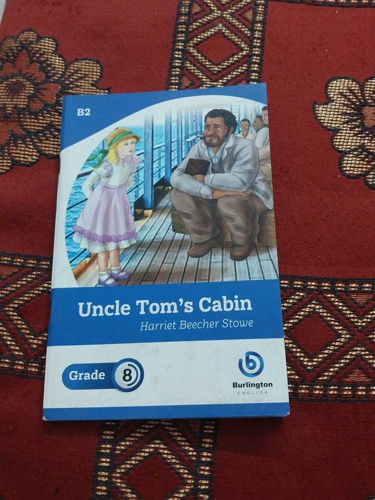 Uncle Tom's Cabin - Grade 8