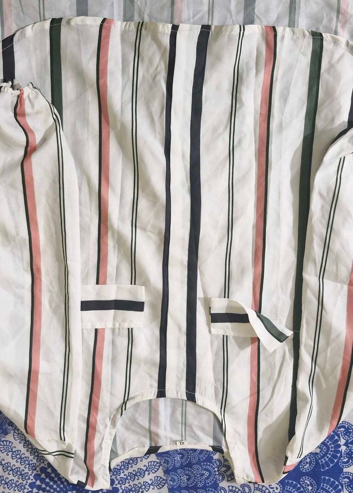 NEW Striped Top