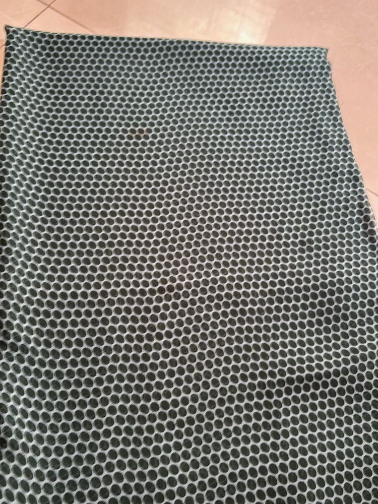 Elegant Polka Dot Saree