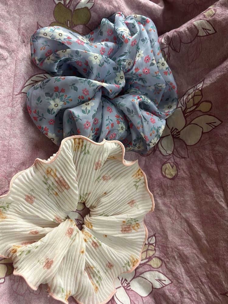 xxl scrunchies