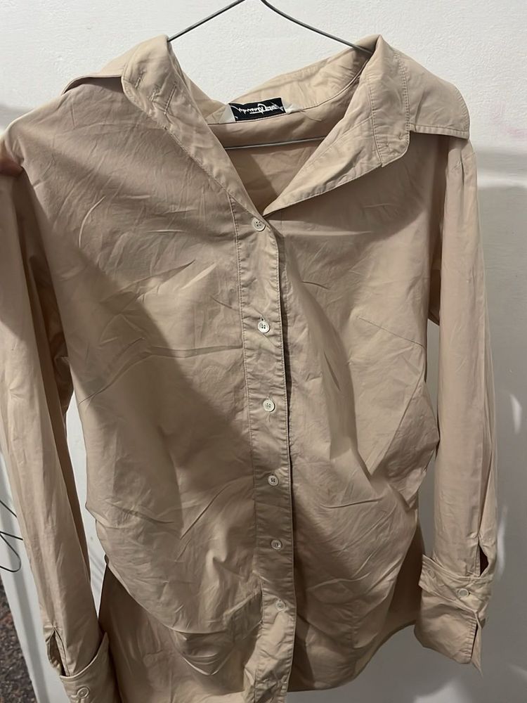 Classic Button-Up Shirt