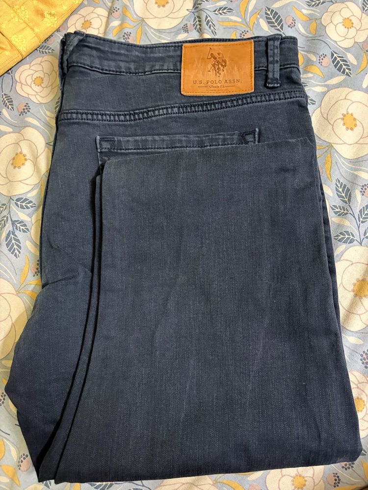 U.S. Polo Assn. Men's Jeans
