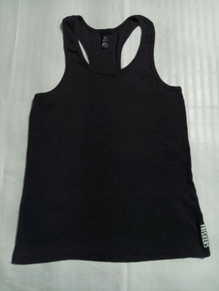 FRISKERS Women Tank top