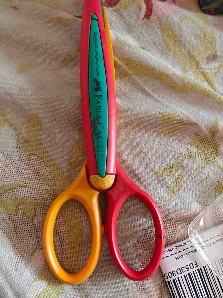 Faber-Castell Craft Scissors