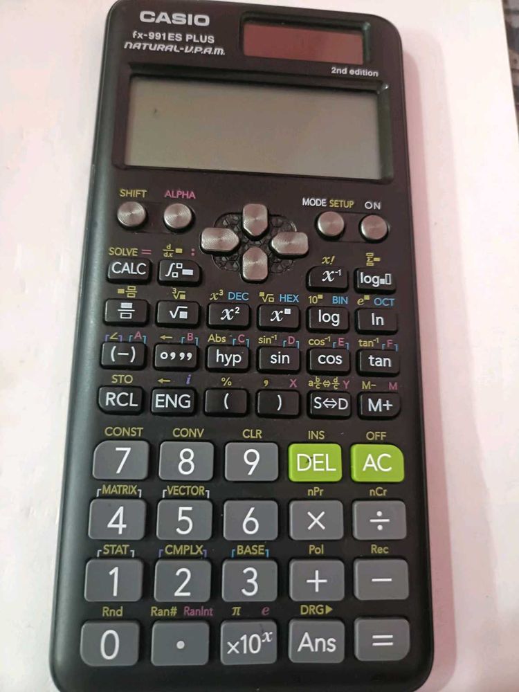 Casio FX-991ES PLUS Calculator