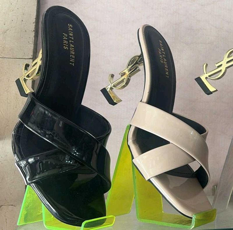 YSL Heels