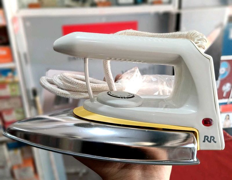 RR Electric Automatic Iron 750 Watt