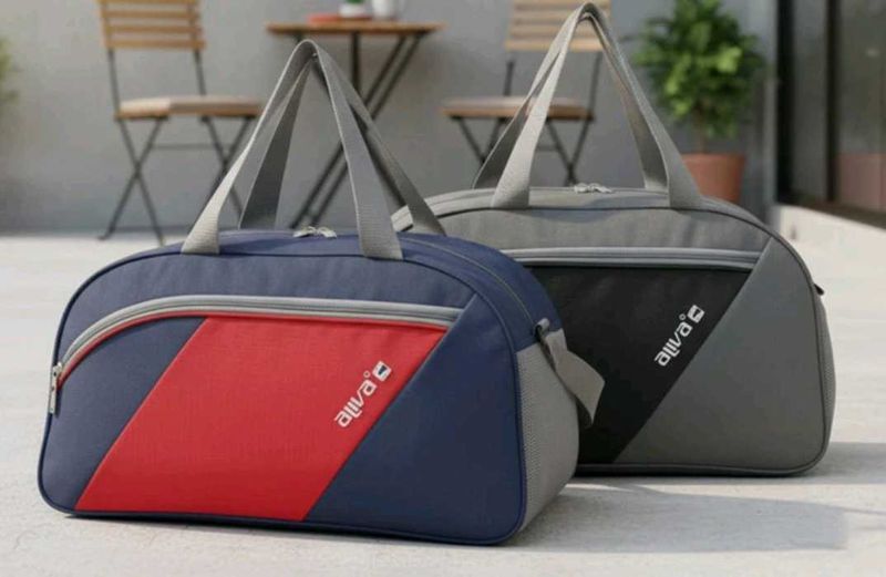 Aliva Gym &amp; Travel Duffle Bag