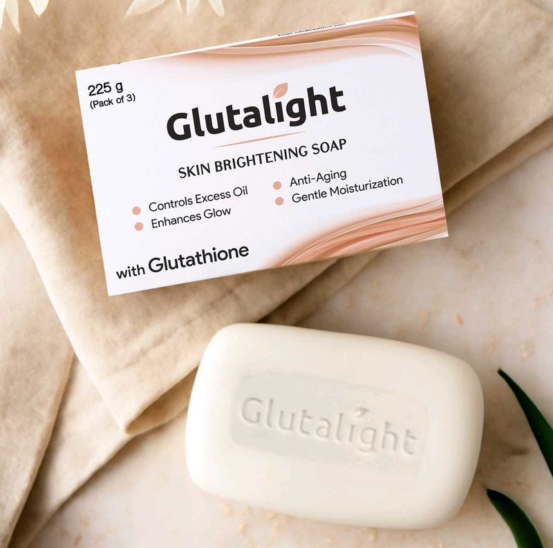 Glutalight Skin Brightening Soap