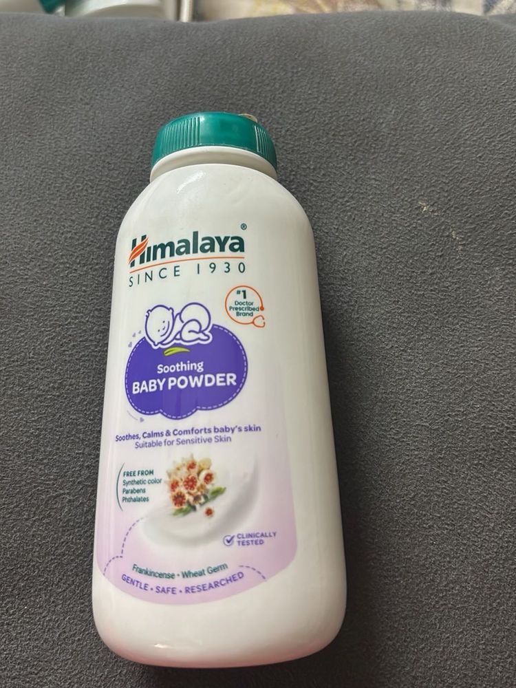 Himalaya Baby powder