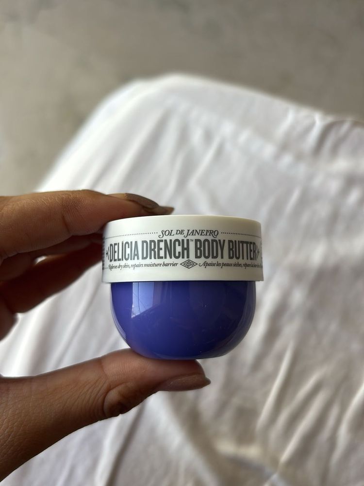 Sol De Janeiro Body Butter Cheriosa 59