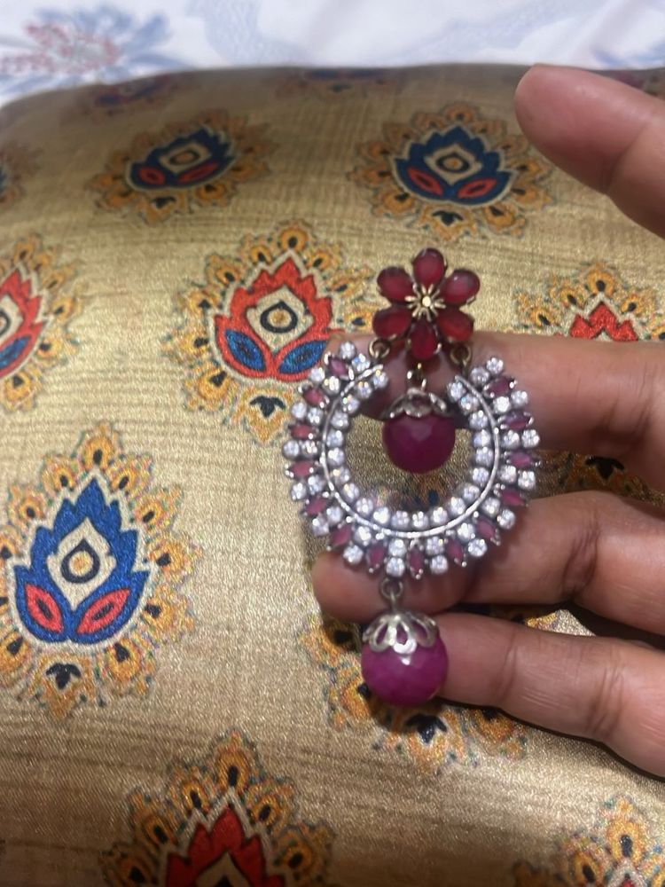 Statement Earrings