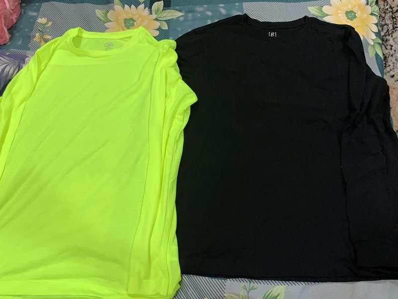 one Branded T shirt