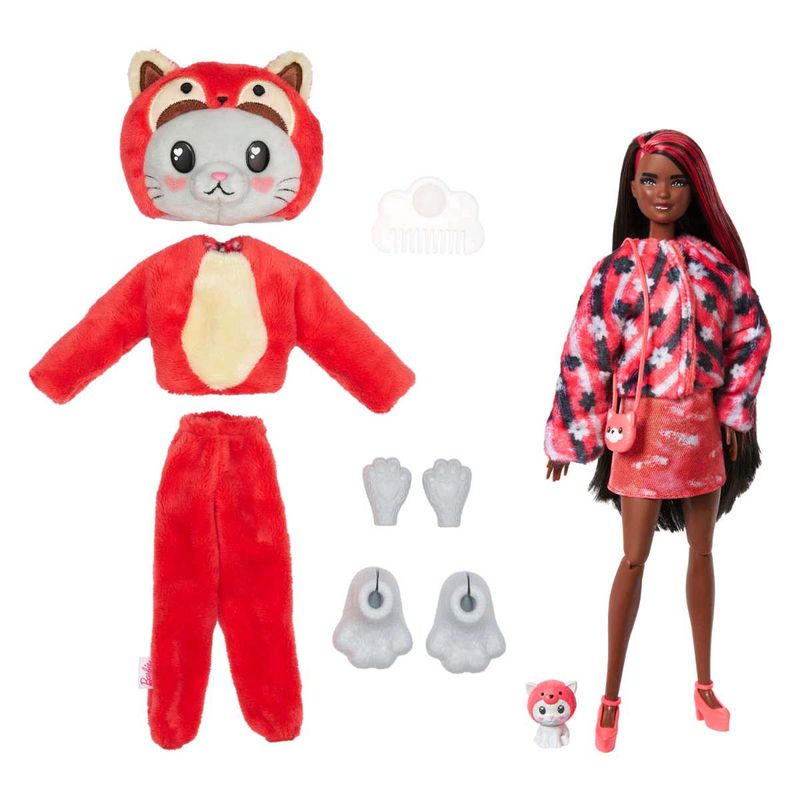 Barbie Cutie Reveal Doll
