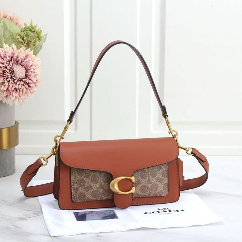 LATEST COACH TABBY SHOULDER BAG