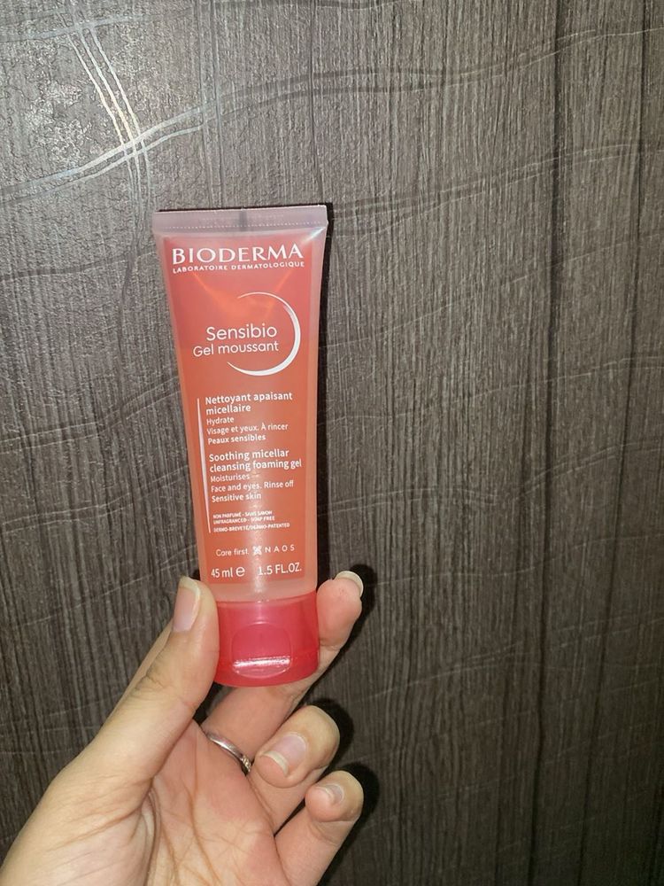 Bioderma Cleansing Gel