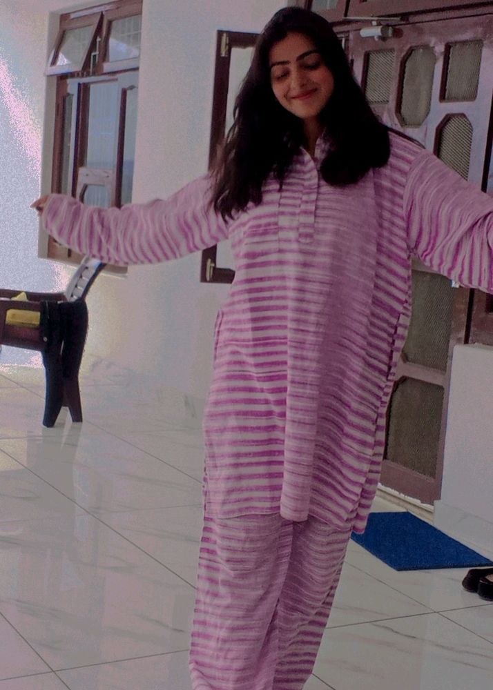 Night Suit (Khadi)