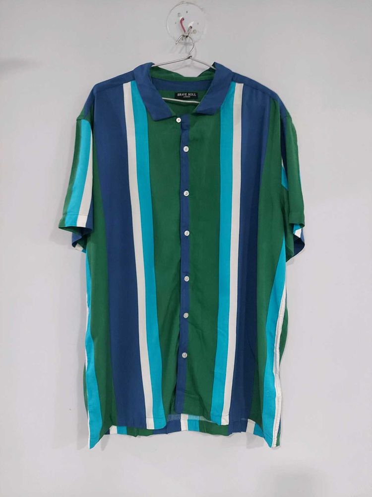✨️ Luxury Imported Brand New Party Clubbing Shirt