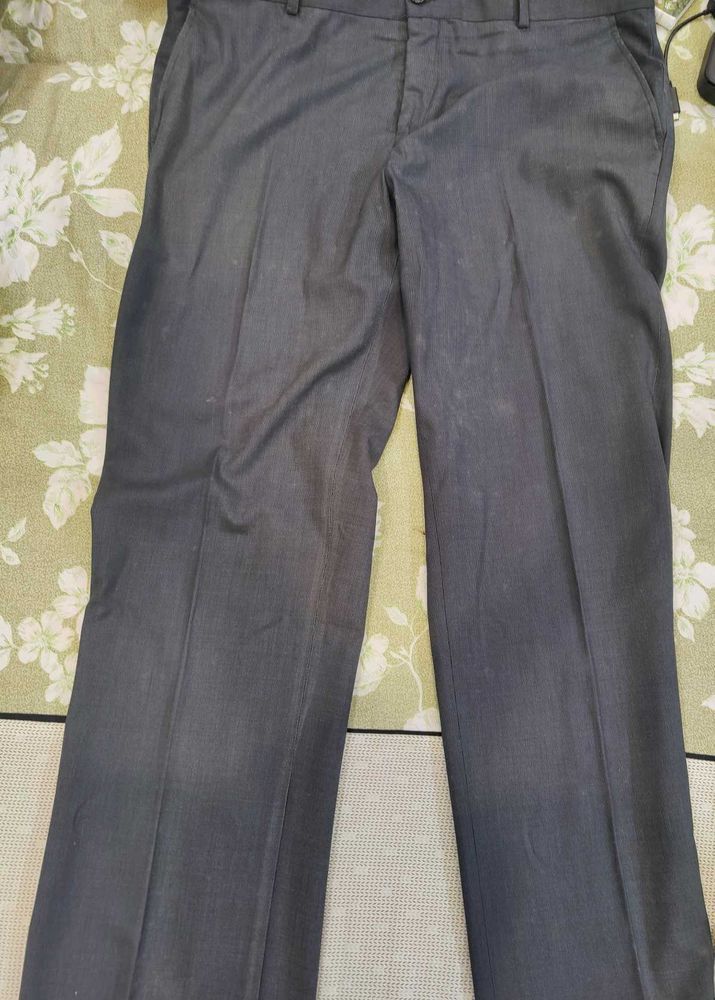 Classic BlackberryTrousers