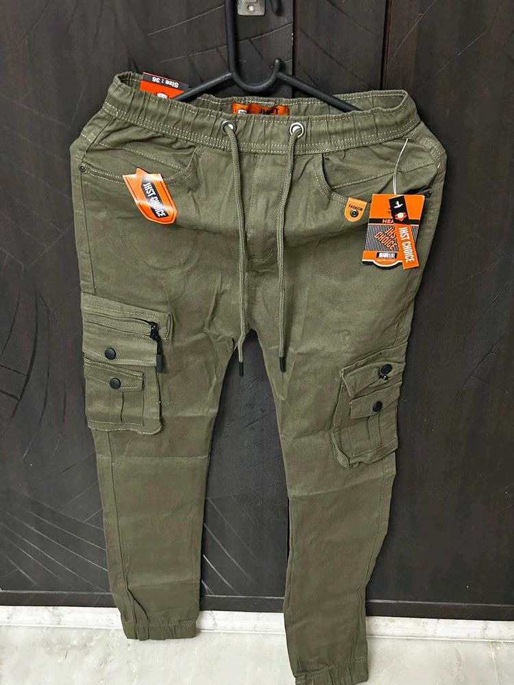 Cargo Joggers