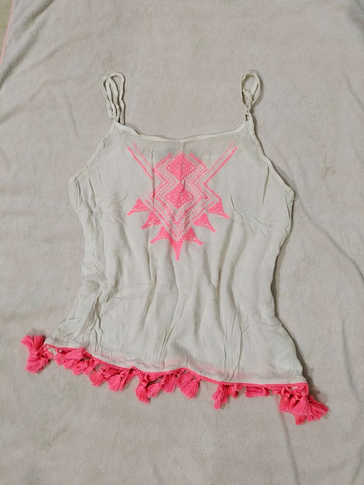 Boho Top