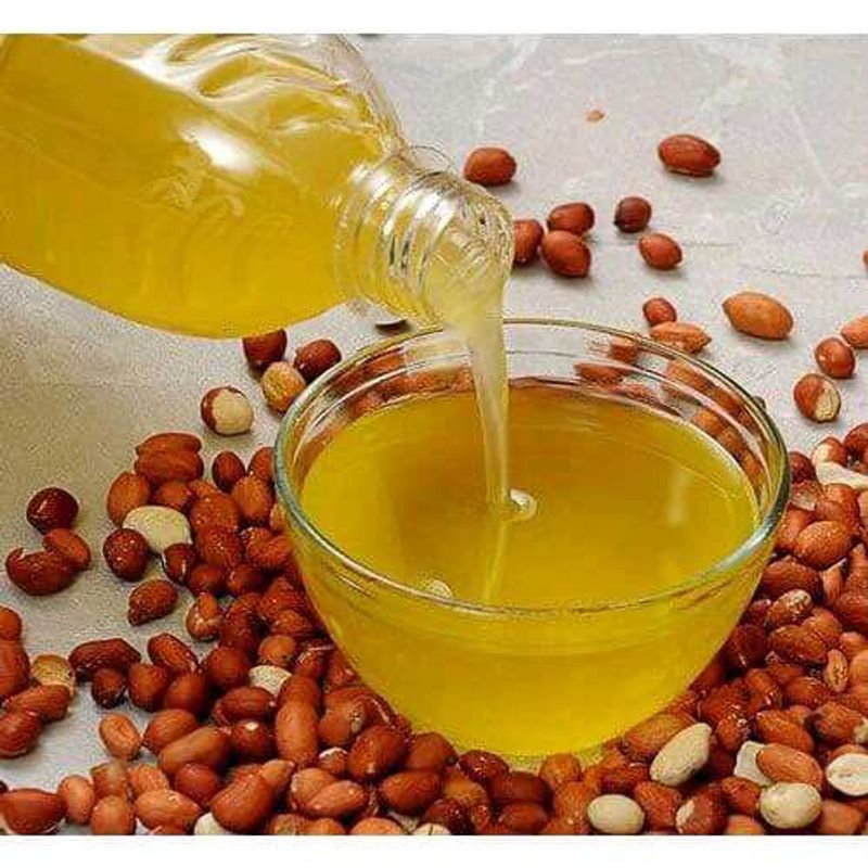 Pure Peanut Oil