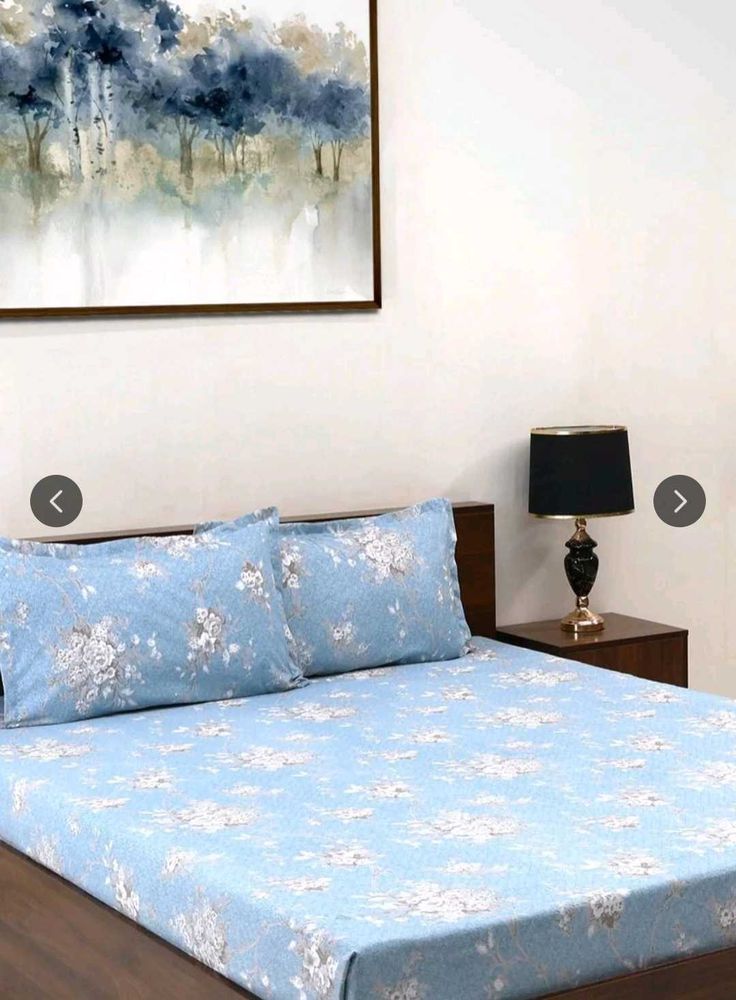 Brand New Bedsheet