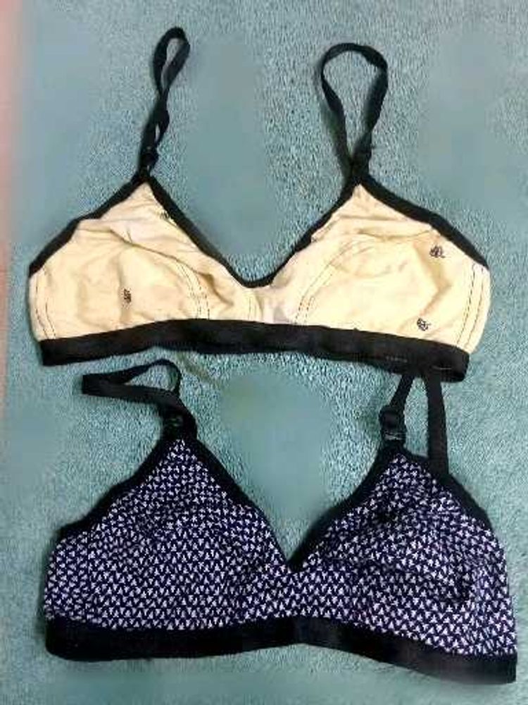 Pack of 2 Bras