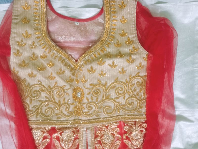 Bajirao Mastani Dress