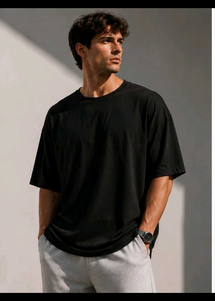 Men's Grey T-Shirt