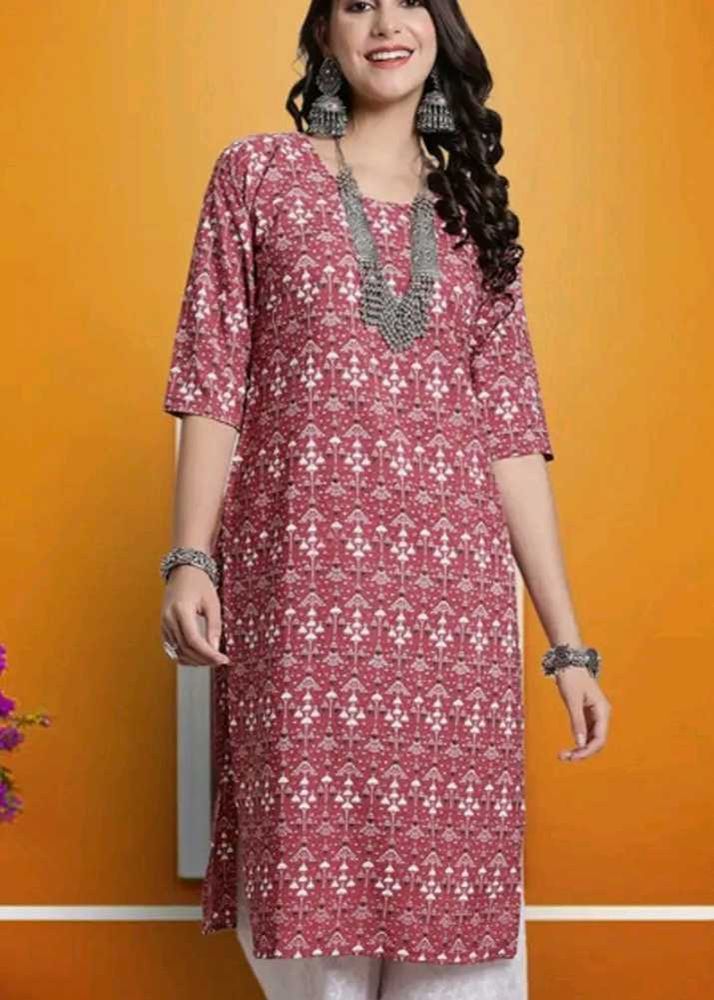 Printed Kurta