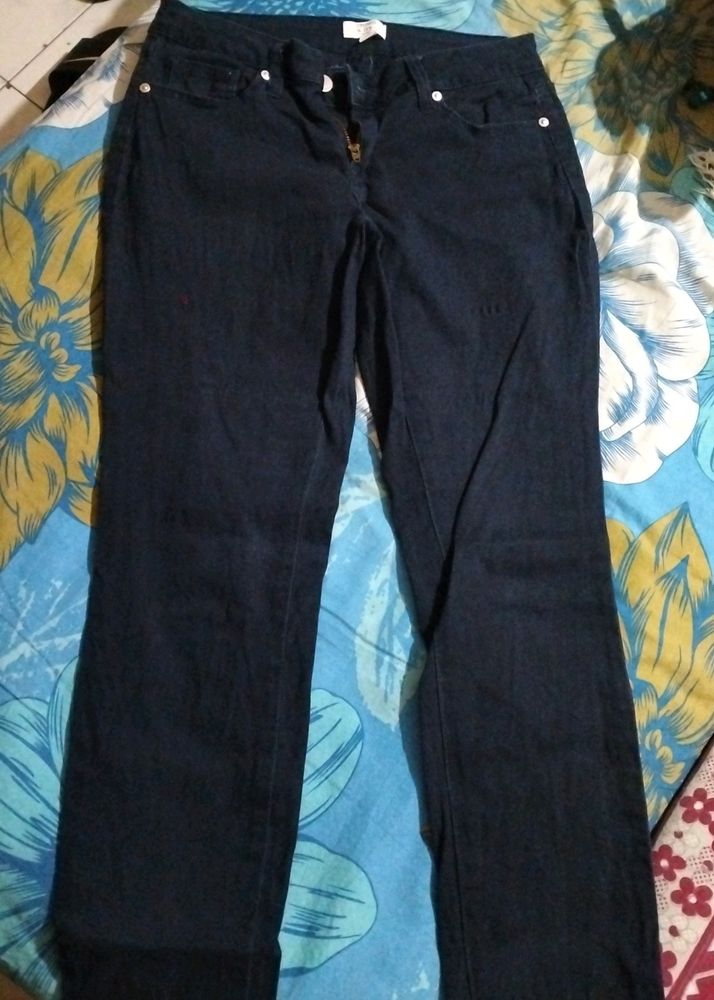 Cotton Jeans