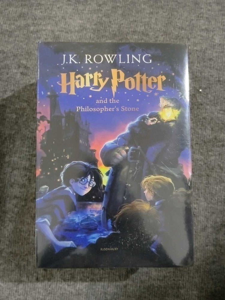 Harry Potter and the Philosopher's Stone