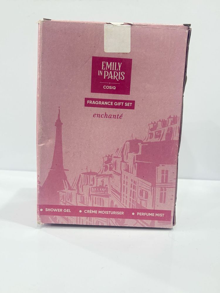 Emily in Paris Fragrance Gift Set