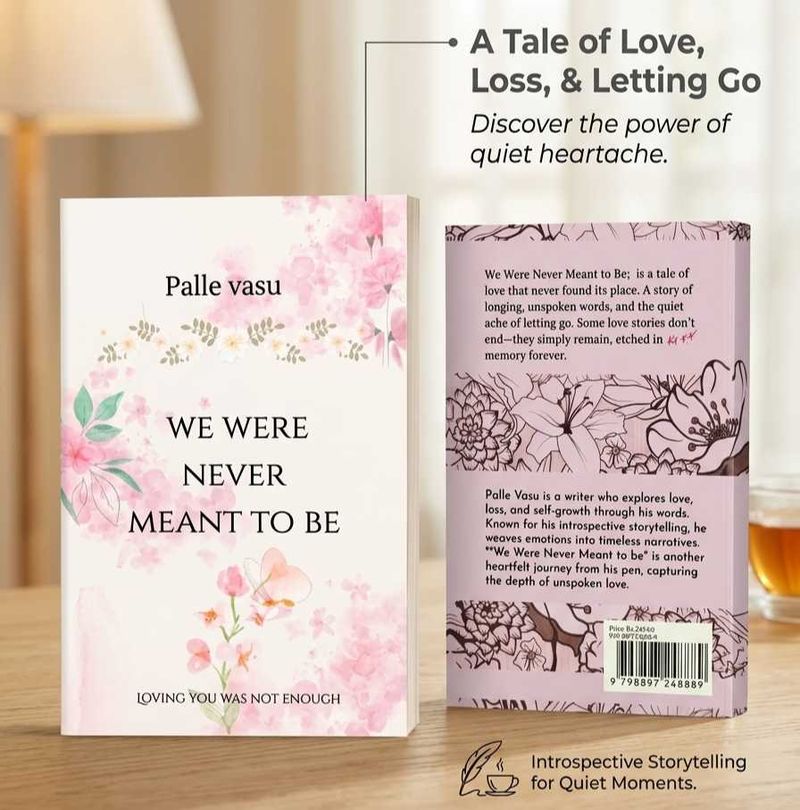 We Were Never Meant to Be Novel