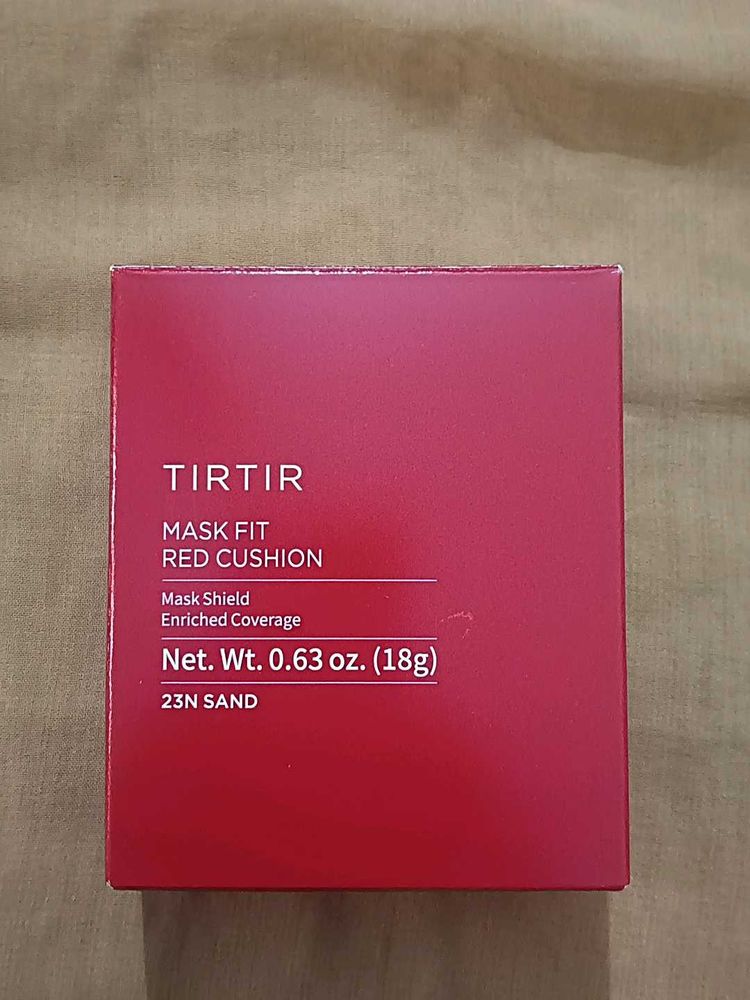 TIRTIR Mask Fit Red Cushion