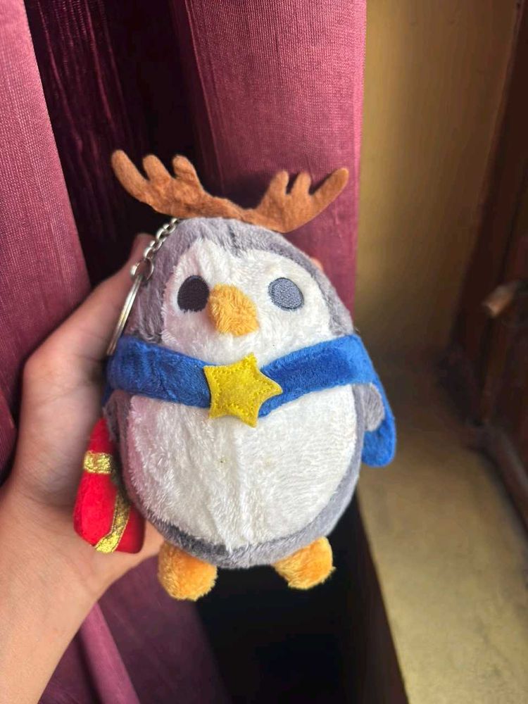 cute mini plush toy