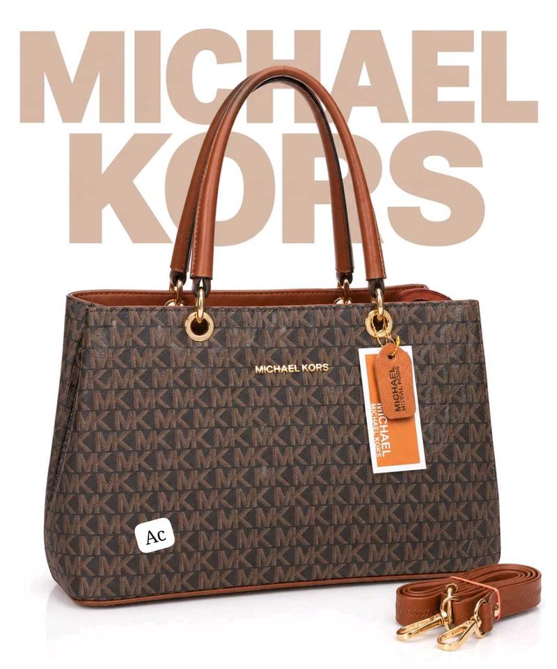 Michael Kors Signature Tote Bag