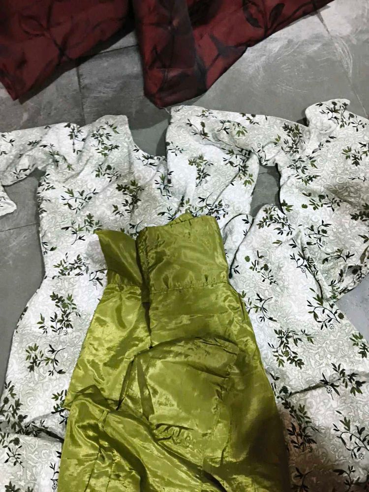 Beautiful Ethnic Kurta Set