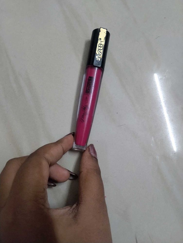 Vivid Pink Liquid Lipstick