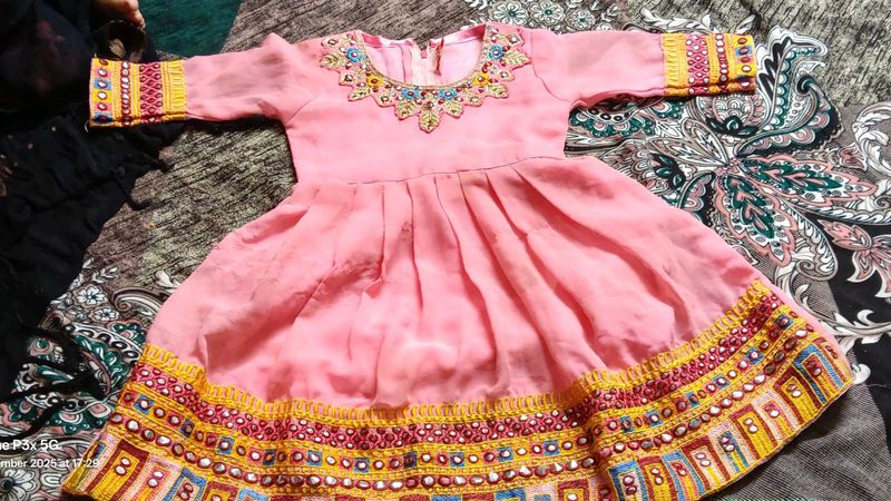 my baby Frock