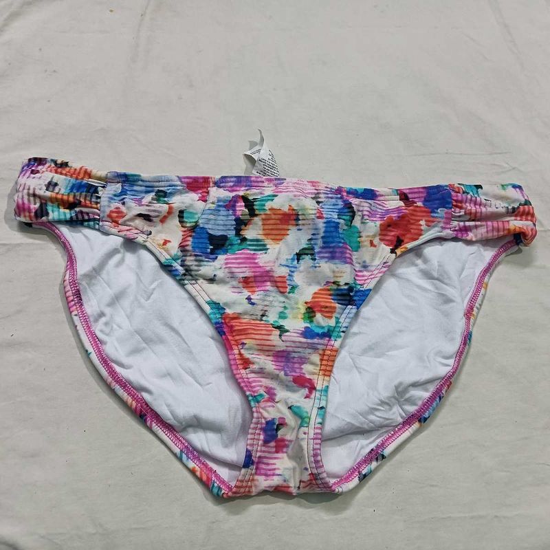 Vibrant Floral ❤️‍🔥Bikini Bottom