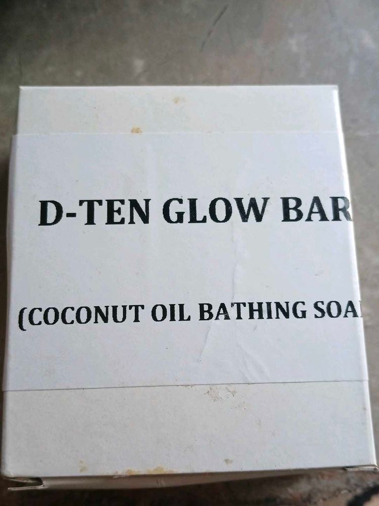 D tan soap