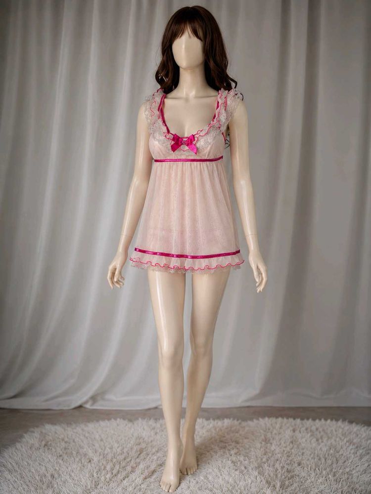 Women's Sheer Babydoll Nightwear